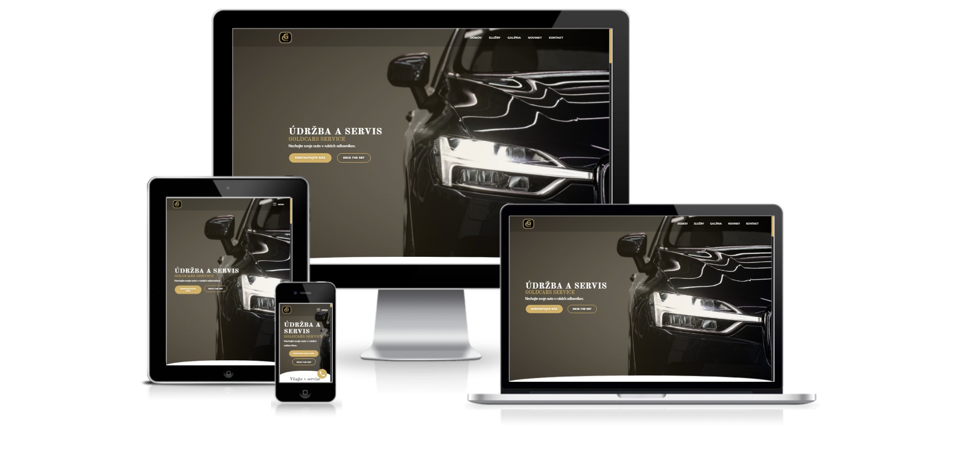 Read more about the article GoldCars Service